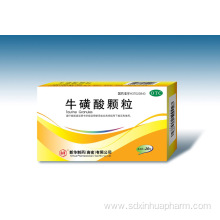 Taurine antipyretic - analgesic anti-inflammatory&rheumatic